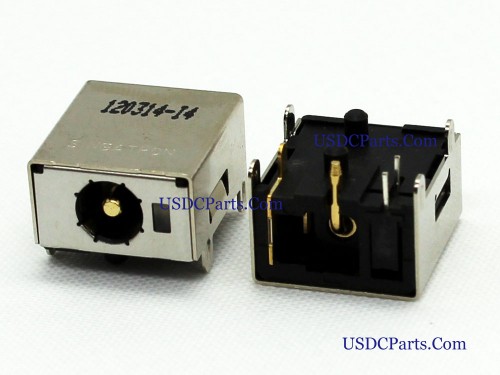 HP Pavilion TX2000 TX2000Z TX2100 TX2500 TX2500Z TX2600 TX2xxx DC Power Jack Connector Charging Port DC-IN