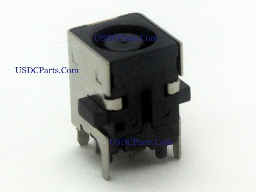 DC Jack for Dell Inspiron 5477 All-in-One AIO W20C001 DC-IN Power Connector Port