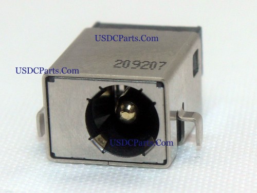 Clevo N870HK1 DC IN Power Jack Connector Charging Port DC-IN