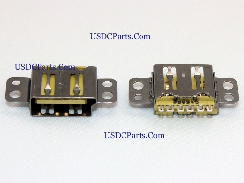 Lenovo Yoga 3-1170 Pro-1370 3-14 700-14ISK 900-13ISK/13ISK2 900S-12ISK 80J8 80HE 80JH 80KQ 80QD 80ML DC Power Jack Connector USB
