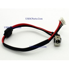 Toshiba PSLY0U PSLY1U PSLY5U PSLYCU PSLN0U PSLN8U PSLP0U PSLW0U PSLWJU Charging Connector Power Jack DC IN Cable