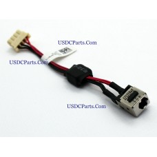 V000943430 DD0BU5PB010 DD0BU5PB000 Toshiba Satellite L730 L735 L730D L735D PSK08U PSK0CU Power Jack DC IN Cable