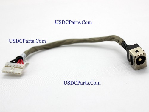 MSI MS-179C MS179C GE72MVR 7RG Apache Pro Power Jack Connector Charging Port DC IN Cable