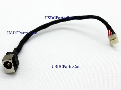 MSI MS-1481 MS1481 FR400 Power Jack Connector Charging Port DC IN Cable