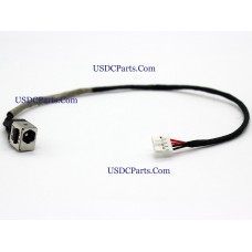 Medion Akoya E6313 Power Jack Connector Charging Port DC IN Cable DC-IN