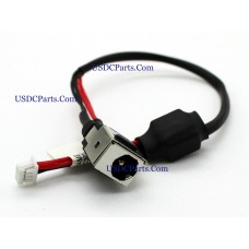 KIU10 DC301005S00 Dell Inspiron 1210 PP40S Power Jack Adapter Port Charging Connector DC IN Cable