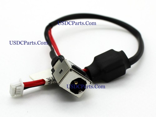 KIU10 DC301005S00 Dell Inspiron 1210 PP40S Power Jack Adapter Port Charging Connector DC IN Cable