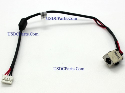 V5WE2/T2 V5WE2 V5WT2 DC30100PP00 DC30100PR00 DC30100PU00 50.M8EN2.002 50.M8EN2.005er Gateway Packard Bell Power Jack DC Cable