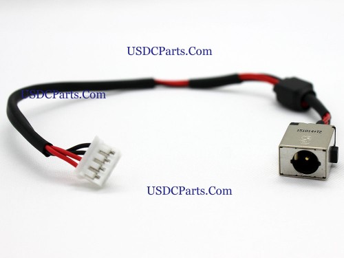 Acer Aspire E5-511 E5-511G E5-511P E5-521 E5-531 E5-571 E5-571G E5-571P E5-571PG Z5WAH Power Jack Port DC IN Cable