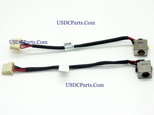 Acer Aspire R 14 R3-431/431T R3-471/471G/471T/471TG DC IN Cable Power Jack Connector Port DD0ZQXAD000 DD0ZQXAD100 40W 65W