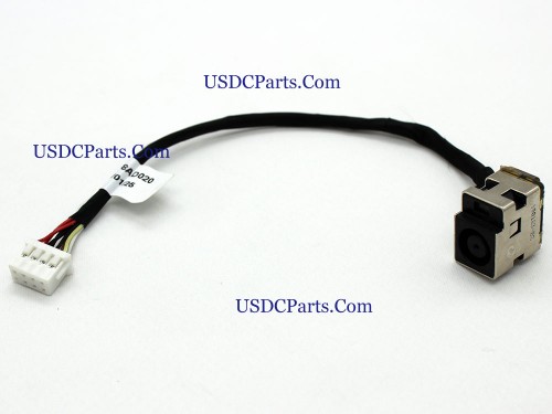 HP Pavilion G7-1100 G7-1200 G7-1300 G7T-1000 G7T-1100 G7T-1200 G7T-1300 CTO Power Jack Charging Port DC IN Cable