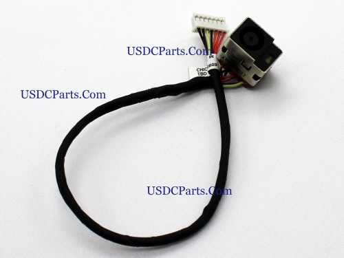 HP 2000-100 2000-200 2000-300 2000-400 2000T-300 2000Z-100 2000Z-300 2000Z-400 Power Jack Charging Port DC IN Cable