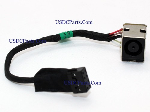 676706-FD1 676706-SD1 676706-TD1 676706-YD1 HP ProBook HP ProBook 4xxxs Power Jack Connector Port DC IN Cable