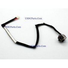 H000010630 H000016810 Toshiba Satellite M500 M505 M505D PSMG2U PSMGQU PSMK2U PSMKCU PSMLBU PSMLMU PSMLYU Power Jack DC IN Cable