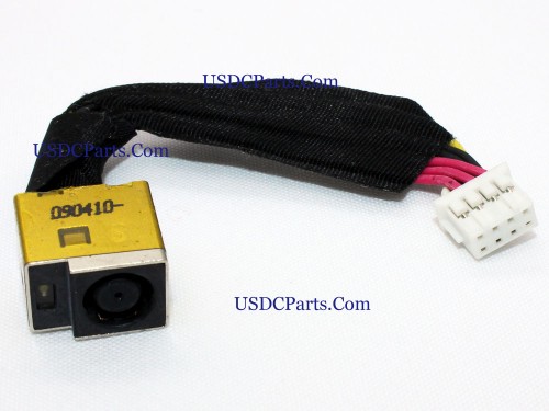 HP Pavilion HDX9200 HDX9400 HDX9500 CTO HDX9203XX HDX9204XX HDX9478LA HDX9480LA HDX9494NR HDX9575LA Power Jack Port DC IN Cable