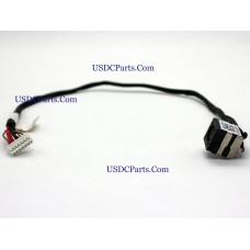 HW910 0HW910 CN-0HW910 JAL20 DC30100560L DC30100570L Charging Connector Port Power Jack DC IN Cable