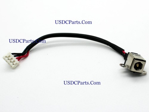 Asus X64 X64J X64JA X64JV X64V X64VG Pro64 Pro64J Pro64JV Pro64V Pro64VG Pro64VN Charge Port Power Jack DC IN Cable
