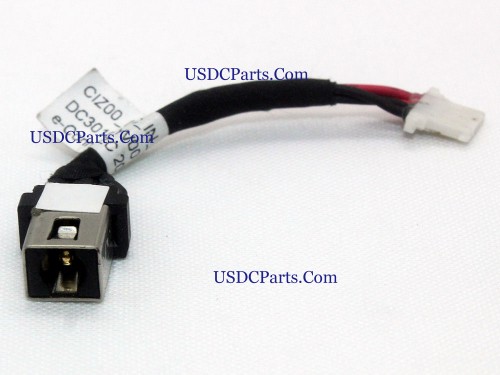 5C10M09464 Lenovo IdeaPad 710S Plus-13IKB Plus Touch-13IKB 80W3 80YQ Power Jack Connector Charging Port DC IN Cable