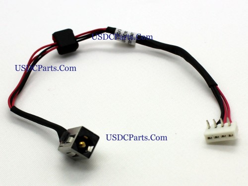 Toshiba Satellite A660 A660D A665 A665D C660 C660D C665 C665D L670 L670D L675 L675D Power Jack Port DC IN Cable