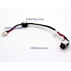 PBL50 DC30100EB00 PBL60 DC30100FJ00 DC30100FK00 Asus K43 X43 A53 K53 X53 Charging Connector Power Jack DC IN Cable