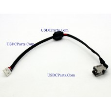 Toshiba PSCLGU PSCLLU PSCLUU PSCLYU PSCM8U PSCMLU PSCMQU PSCMYU PSCN4U PSCN6U Charging Port Power Jack DC IN Cable