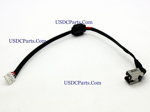 DC30100QV00T DC30100QU00 DC30100RS00 K000889170 Toshiba C50-B C50D-B C50T-B C55-B C55D-B C55T-B C55DT-B Power Jack DC IN Cable