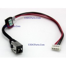 Toshiba PSCF6A PSCF6M PSCF6U PSCFEM PSCFEU PSCFJU PSCFWM PSCFWU PSCG6P PSCHWM PSCHWU PSCJEM PSCJEU Power Jack Port DC IN Cable