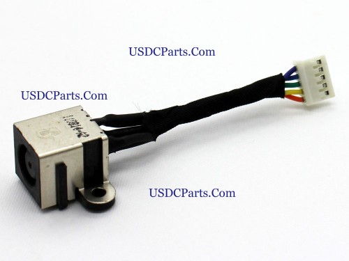 DDOUM3PB001 DDOUM3PB002 DDOUM3PB003 Dell Charging Port Connector Power Jack DC IN Cable