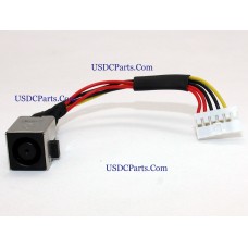 17D10 017D10 NAP00 DC301008YOL DC301009B0L DC301009BOL Dell Alienware M11X R1 R2 R3 M11XR1 M11XR2 M11XR3 Power Jack DC IN Cable