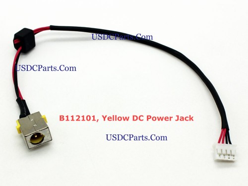 P4LJ0 DC30100DT00 DC30100DS00 DC30100ET00 P5LJ0 DC30100EP00 DC30100E000 P5LS0 DC30100EA00er Power Jack Connector DC IN Cable