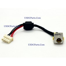 Acer Aspire E1-421/421G E1-431/431G E1-471/471G V3-431/431G V3-471/471G TravelMate P243M P243MG Power Jack Connector DC IN Cable