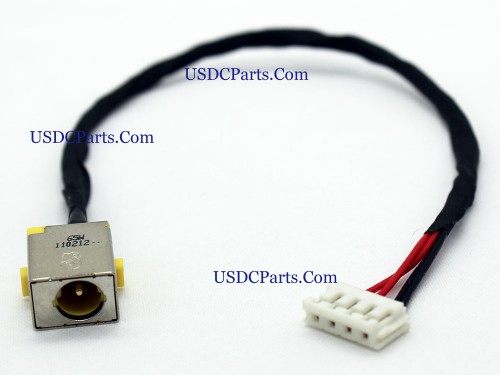 Acer Aspire 7541 7541G 7541Z Charging Port Connector Power Jack DC IN Cable