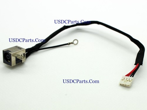 LG R510-G.AP50B R510-G.AP58B R510-G.AP59B R510-G.AP69B R510-K.AP50B R510-K.AP51B R510-K.AP52B R510-K.AP53 Power Jack DC IN Cable