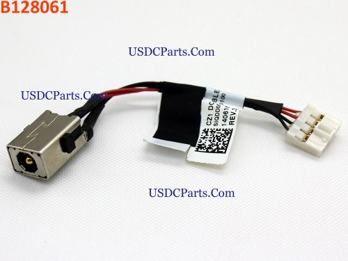 DD0CZ1AD000 DD0CZ1AD100 CZ1 A000297590 A000297600 Toshiba Satellite P30W-BST2N01 P35W-B3220/B3226 PSDP2U Power Jack DC IN Cable