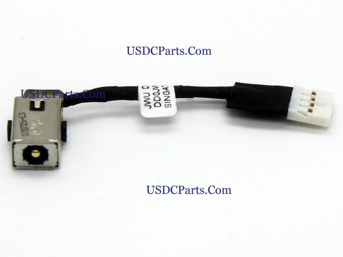 JWU DC IN CABLE DD0JWUAD000 SINGATRON Power Jack Connector Charging Port Assembly