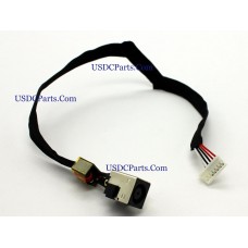KAT00 DC301007V0L KATOO Dell Studio 17 1745 1747 1749 Charging Port Connector Power Jack DC IN Cable