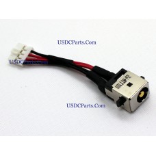 Toshiba PT224M PT224P PT224U PT225U PT234P PT234U PT235M PT235P PT235U Charging Connector Power Jack DC IN Cable