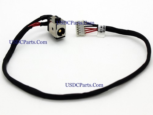 Asus F750J F750JA F750JB F750JN F750L F750LA F750LB F750LN Power Jack Connector Charging Port DC IN Cable
