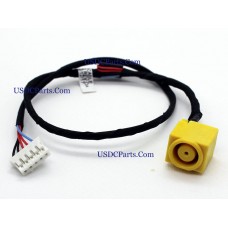 IBM Lenovo ThinkPad EDGE E430 E430C E435 E435C E530 E530C E535 E535C Charging Connector Port Power Jack DC IN Cable