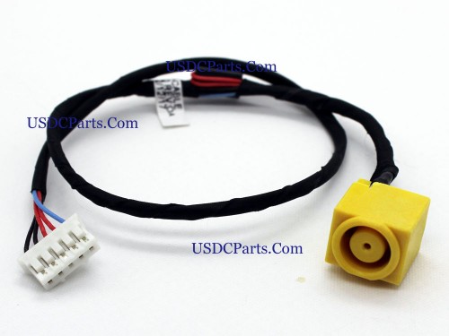 IBM Lenovo ThinkPad EDGE E430 E430C E435 E435C E530 E530C E535 E535C Charging Connector Port Power Jack DC IN Cable