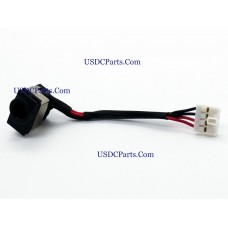 Samsung NP500P4A NP500P4C NP500P4C-S01US NP500P4C-S02US Q468C Q470C Q470CH Charging Port Power Jack DC IN Cable