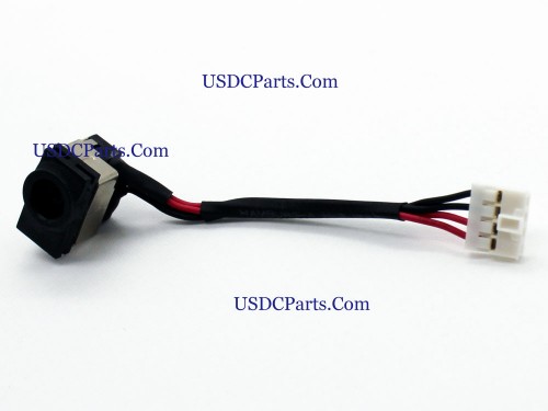 Samsung NP500P4A NP500P4C NP500P4C-S01US NP500P4C-S02US Q468C Q470C Q470CH Charging Port Power Jack DC IN Cable