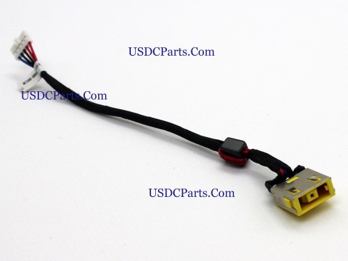 VILG1 DC30100PC00 VILG2 DC30100PF00 DC30100P200 DC30100NX00 Lenovo Erazer Z501 Z505 IdeaPad G500S G505S G510S Jack DC IN Cable