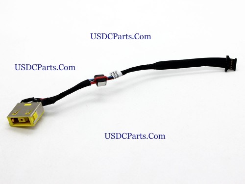 ZIVY0 ZIVYO DC30100Q400 DC30100Q500 90205125 Lenovo Ideapad Yoga 2 20344 13" Charging Port Connector Power Jack DC IN Cable