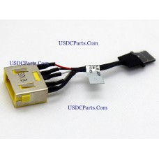 Lenovo Yoga 2 11 20332 20343 20428 80CX 80DL 80GB Vienna DC-IN Cable 90204936 Power Jack Connector Port AIUU1 DC30100L600