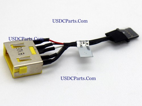 Lenovo Yoga 2 11 20332 20343 20428 80CX 80DL 80GB Vienna DC-IN Cable 90204936 Power Jack Connector Port AIUU1 DC30100L600