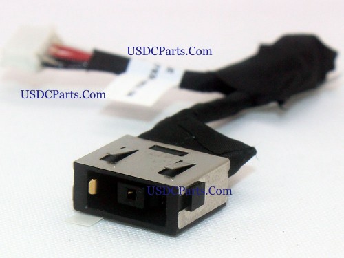 Lenovo ThinkPad A475 20KL 20KM TP00088B Power Jack Connector Port DC IN Cable
