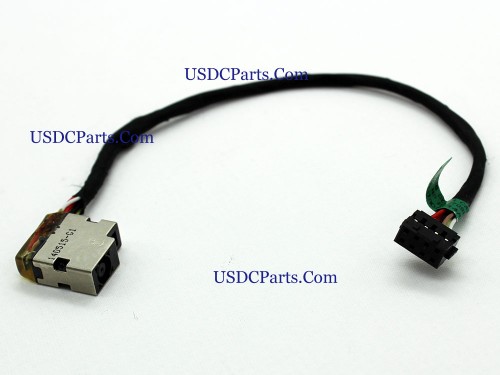 746660-001 HP 345 G2 Power Jack Connector Charging Port DC IN Cable