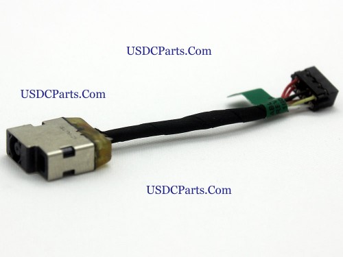 755727-001 HP Stream X360 11-P000 Convertible PC Power Jack Connector Port DC IN Cable