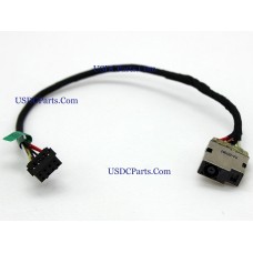 749647-001 HP 15-R000 15-R100 15-R200 15T-R000 15T-R100 Power Jack Connector Charging Port DC IN Cable